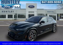 2022 Ford Mustang Mach-E GT SUV