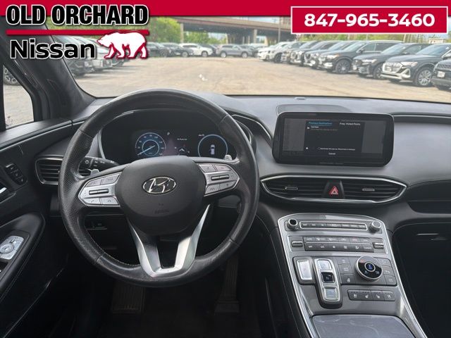 2023 Hyundai Santa Fe Calligraphy SUV