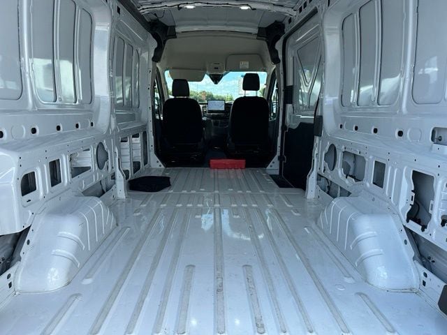 2023 Ford E-Transit-350 Cargo Base Van Medium Roof Van
