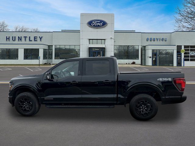 2024 Ford F-150 XLT Truck SuperCrew Cab