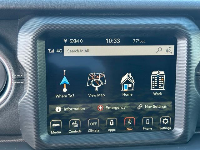 2023 Jeep Wrangler 4xe Sahara 4xe SUV