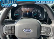 2023 Ford F-150 XLT Truck SuperCrew Cab