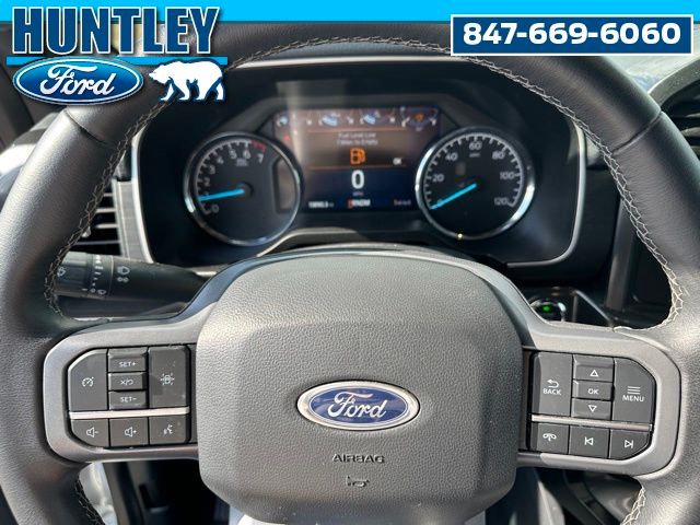 2023 Ford F-150 XLT Truck SuperCrew Cab