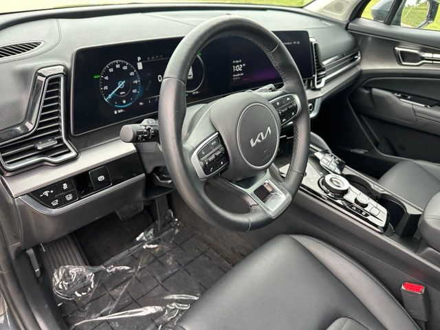 2025 Kia Sportage Hybrid SX-Prestige SUV