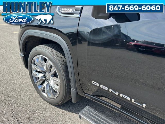 2024 GMC Sierra 1500 Denali Truck Crew Cab