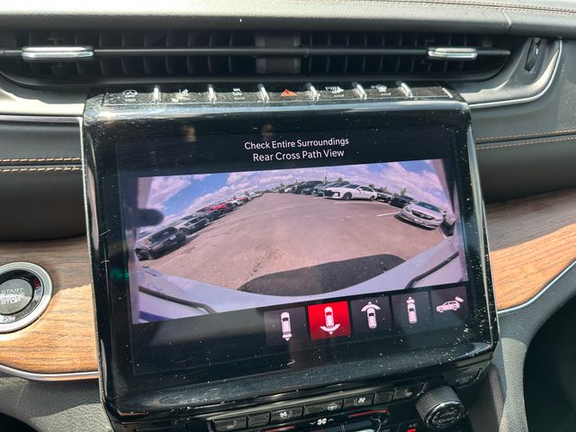 2022 Jeep New Grand Cherokee Summit SUV