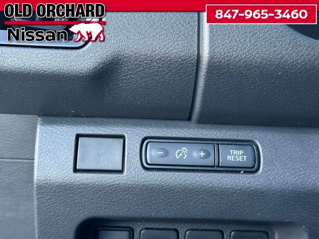 2026 Nissan Frontier SV Truck Crew Cab