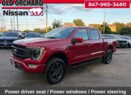 2023 Ford F-150 Lariat Truck SuperCrew Cab