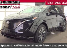 2023 Nissan ARIYA Engage+ e-4orce SUV