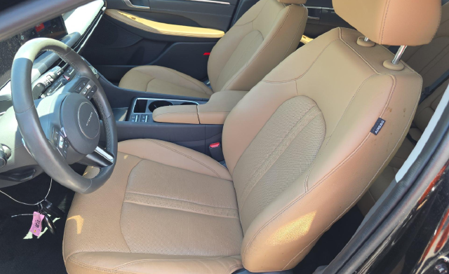 2024 Hyundai Sonata Hybrid Limited Sedan