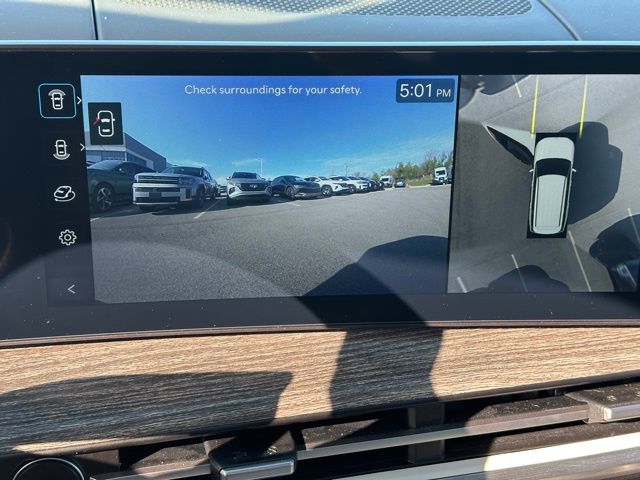 2024 Hyundai Santa Fe Calligraphy SUV
