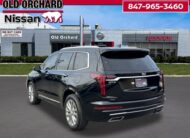 2025 CADILLAC XT6 Premium Luxury SUV