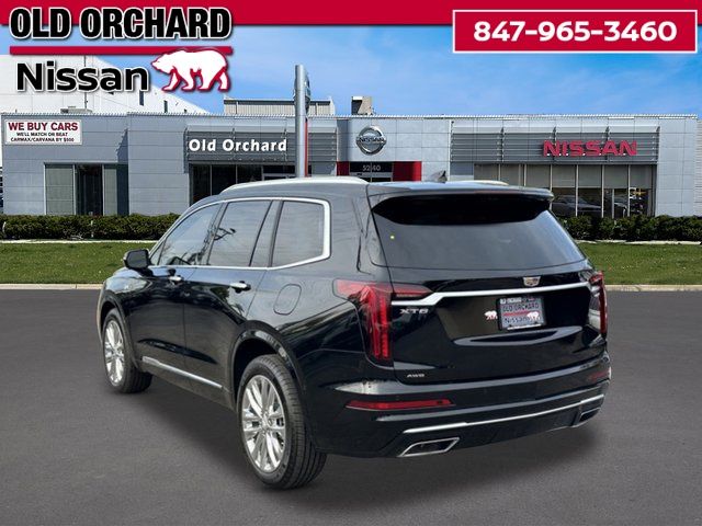 2025 CADILLAC XT6 Premium Luxury SUV