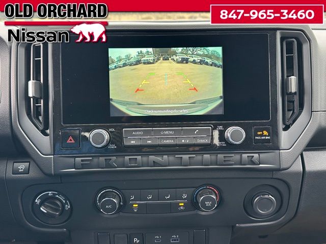 2026 Nissan Frontier S Truck King Cab