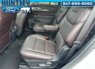 2025 Ford Explorer Platinum SUV