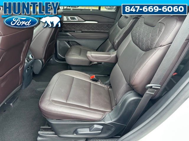 2025 Ford Explorer Platinum SUV