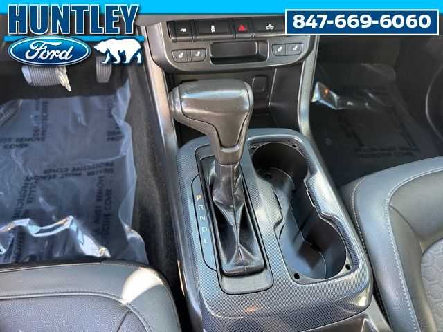 2018 Chevrolet Colorado Z71 Truck Crew Cab