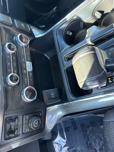 2023 Ford F-150 XLT Truck SuperCrew Cab