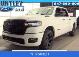 2025 Ram 1500 Big Horn/Lone Star Truck Crew Cab
