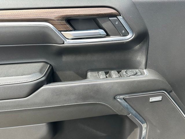 2024 Chevrolet Silverado 1500 RST Truck Crew Cab