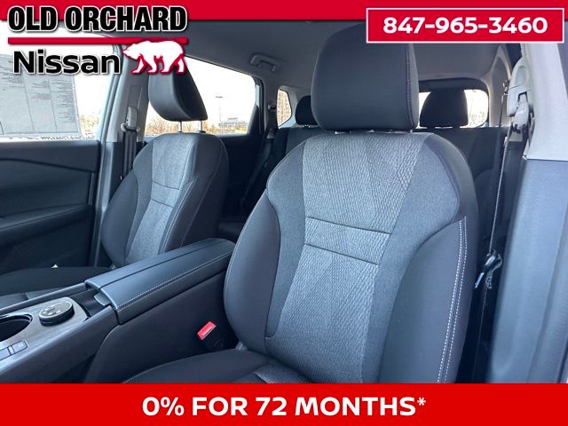 2026 Nissan Rogue SV SUV