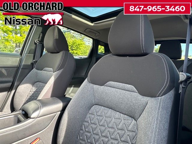 2025 Nissan Kicks SV SUV
