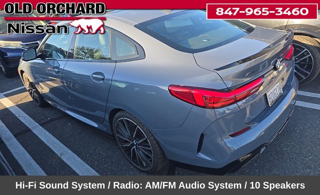 2022 BMW M235i M235i xDrive Gran Coupe