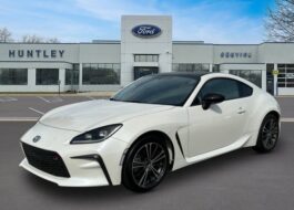 2023 Toyota GR86 Base Coupe