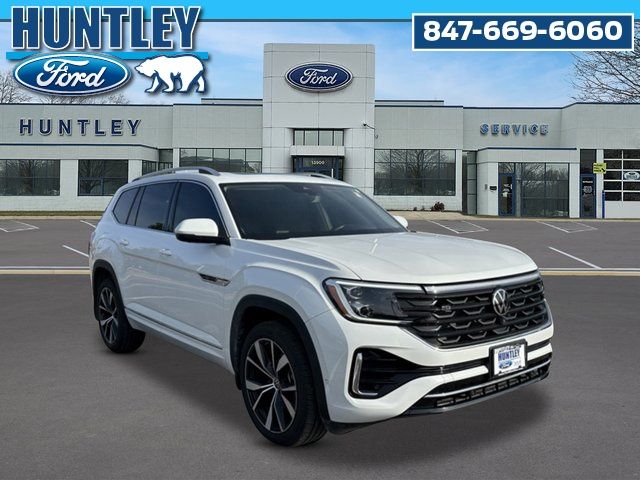 2024 Volkswagen Atlas 2.0T SEL Premium R-Line SUV