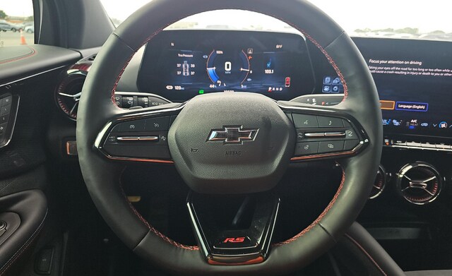 2024 Chevrolet Blazer EV RS SUV