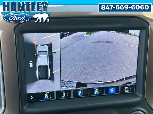 2022 Chevrolet Silverado 3500 HD High Country Truck Crew Cab