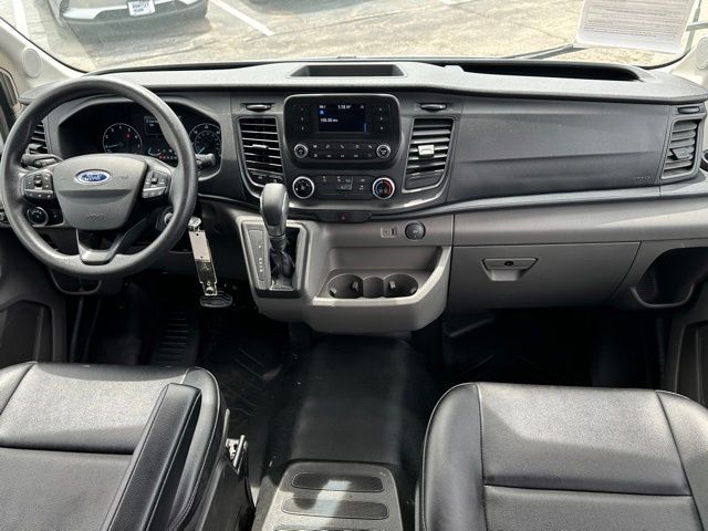 2024 Ford Transit-350 Cargo Base Van High Roof Ext. Van