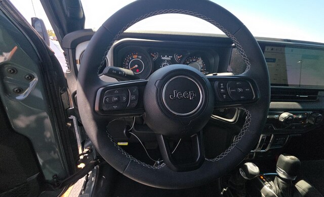 2025 Jeep Wrangler Willys SUV