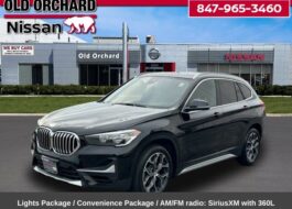2022 BMW X1 xDrive28i SUV