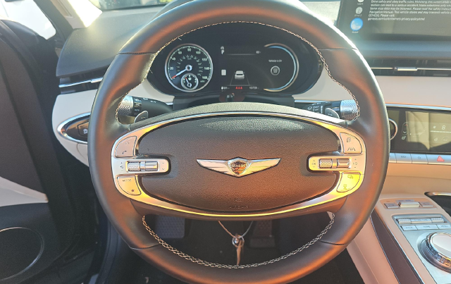 2025 Genesis GV70 2.5T SUV