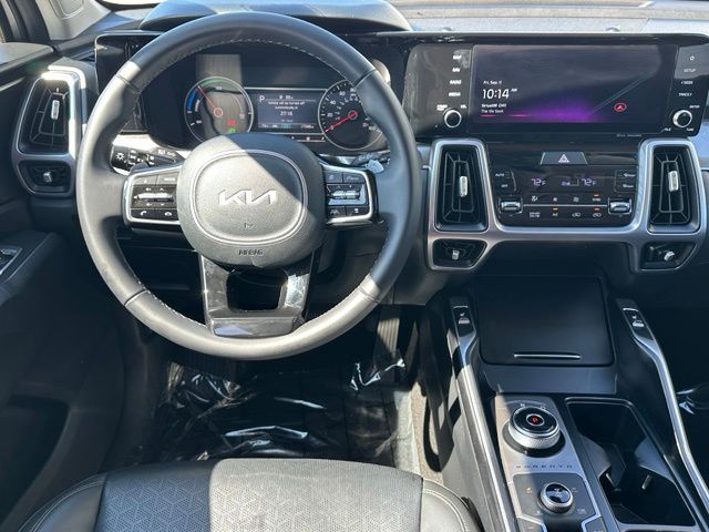 2023 Kia Sorento Hybrid EX SUV
