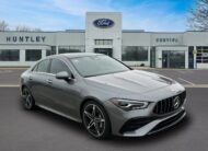 2025 Mercedes-Benz AMG CLA 35 CLA 35 AMGÂ® Sedan