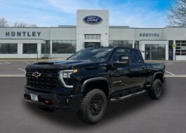 2024 Chevrolet Silverado 2500 HD ZR2 Truck Crew Cab