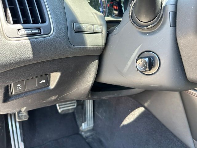 2023 INFINITI Q50 Red Sport 400 Sedan