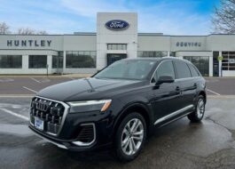 2025 Audi Q7 55 Premium Plus SUV