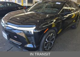 2024 Chevrolet Blazer EV RS SUV