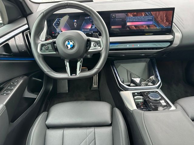 2025 BMW X3 30 xDrive SUV