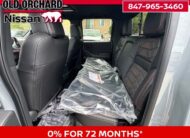 2026 Nissan Frontier PRO-4X Truck Crew Cab