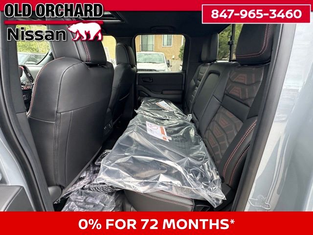 2026 Nissan Frontier PRO-4X Truck Crew Cab