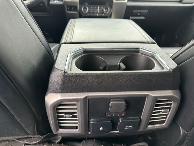 2019 Ford F-450 Platinum Truck Crew Cab