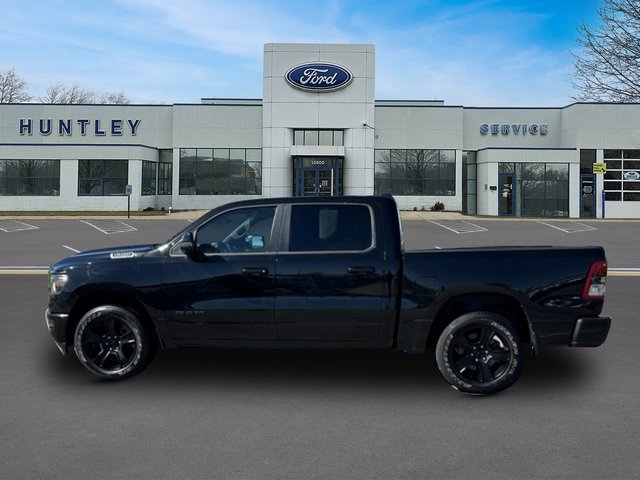 2023 Ram 1500 Big Horn/Lone Star Truck Crew Cab