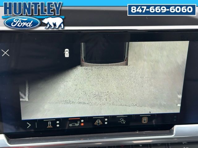 2025 Chevrolet Silverado 1500 LTZ Truck Crew Cab