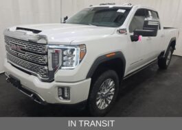 2022 GMC Sierra 2500 HD Denali Truck Crew Cab