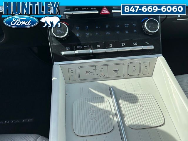 2025 Hyundai Santa Fe Calligraphy SUV