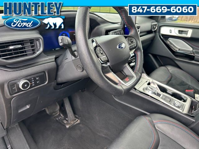 2023 Ford Explorer ST SUV